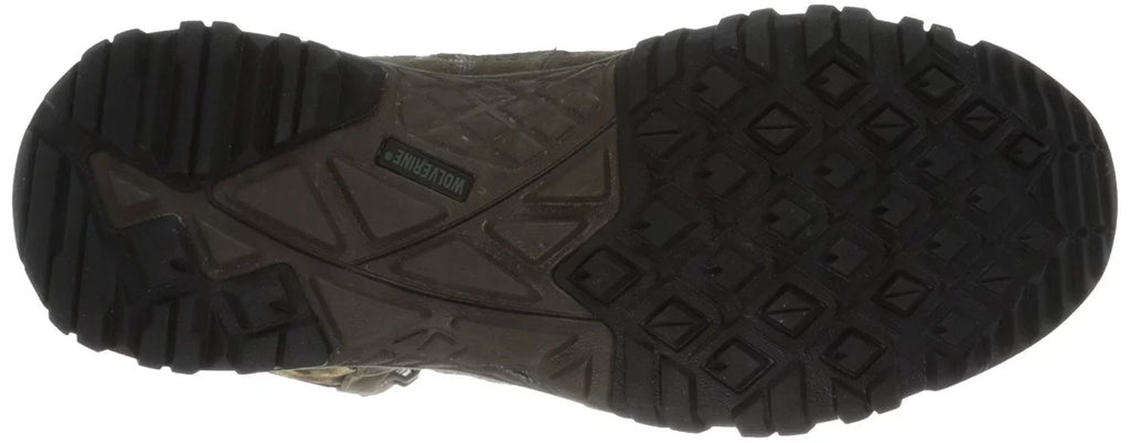 Mens Inch Bob Waterproof Boot (M) Hunting US Wolverine 7 White W30078 11D
