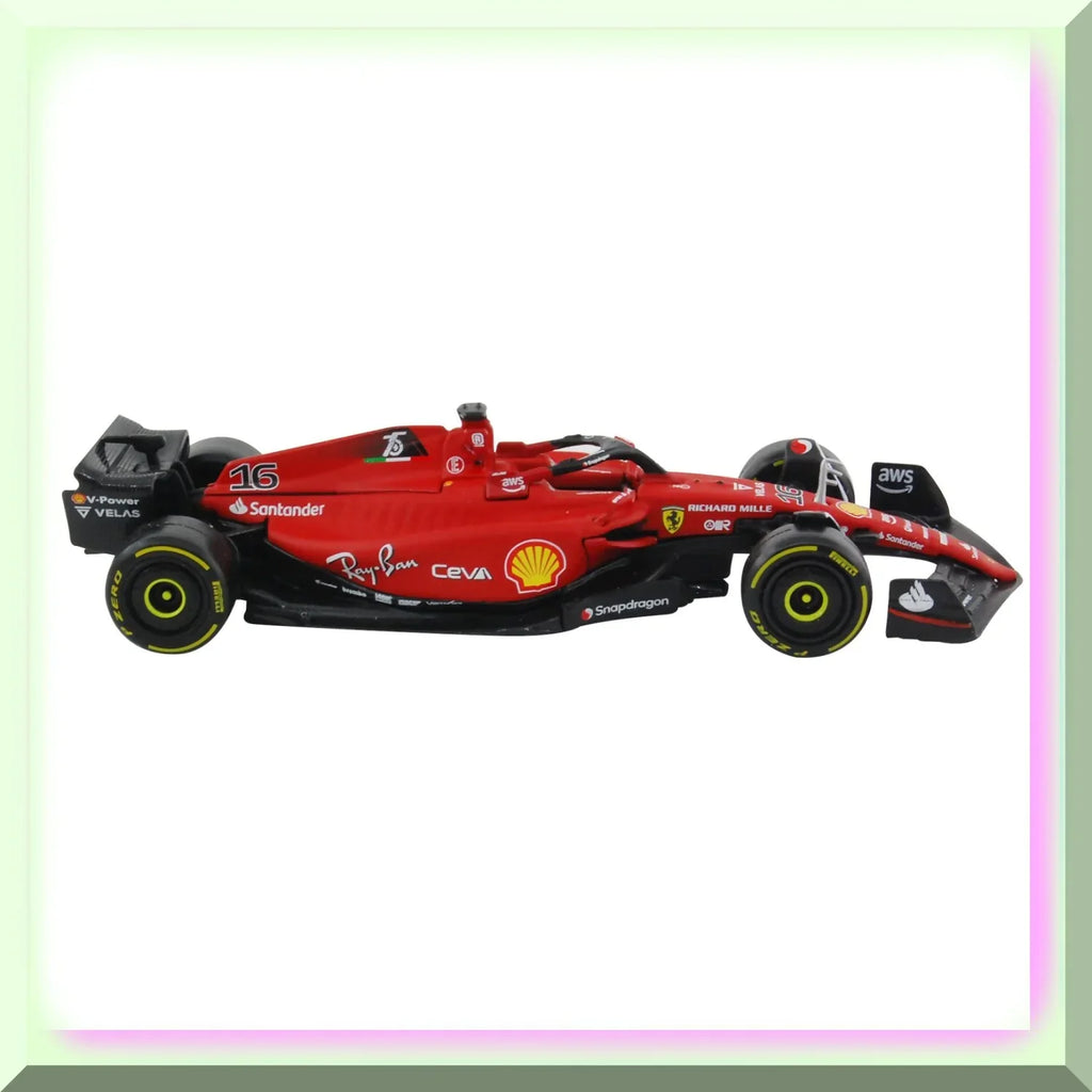 F1-75#16 Leclerc Rev Your Collection! Speedster: C. Up Ferrarii Diecast 2022