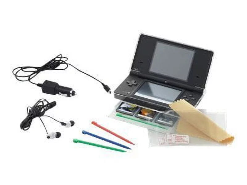 '- DSi, Nintendo Nintendo Starter for for game Nintendo Accessory for DSi console Memorex kit XL Deluxe - Lite, Kit DSi DS