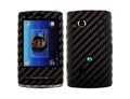 Fiber Xperia Screen Sony Pro + X10 Skinomi Protector Mini Carbon for
