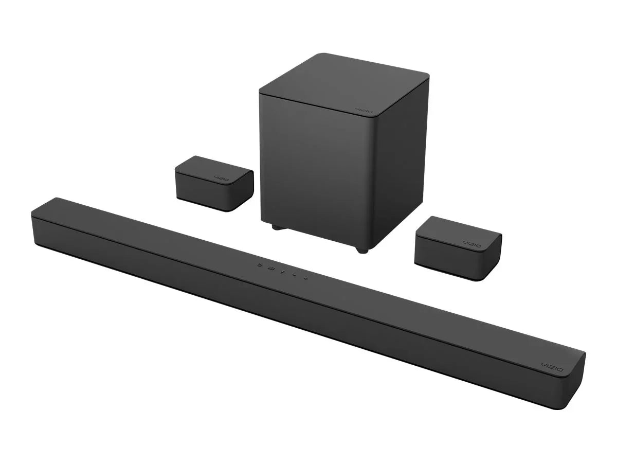 V-Series - sound theater - system - V51-H6 wireless - 5.1-channel Bluetooth for VIZIO bar home - -
