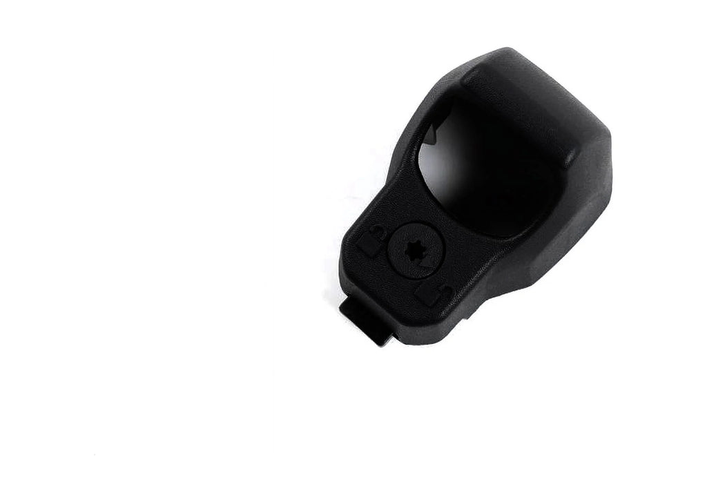 Black Reversing Camera Rearview Cover Teledu Trim Protector