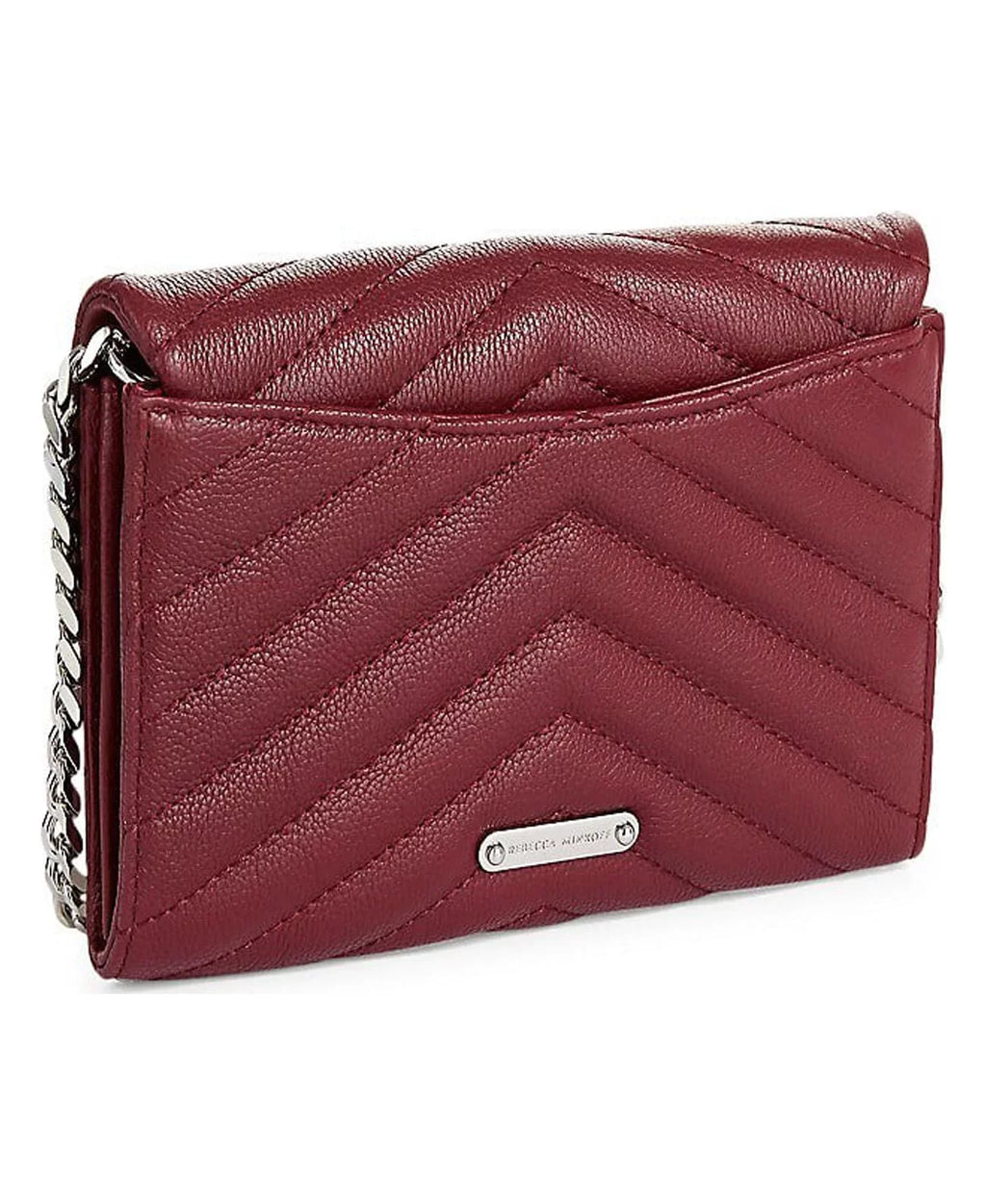 Minkoff Crossbody Wallet Rebecca (Purple)