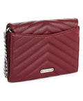 Minkoff Crossbody Wallet Rebecca (Purple)