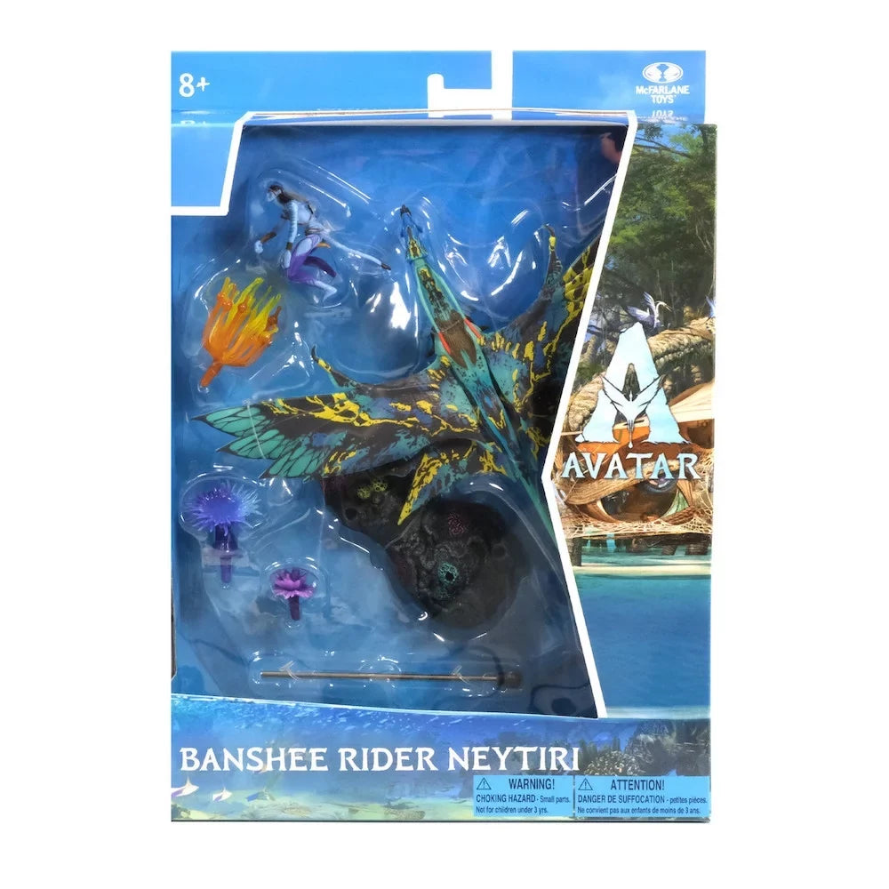 '- Banshee/Neytiri A2 Large Creature Avatar Disney Deluxe