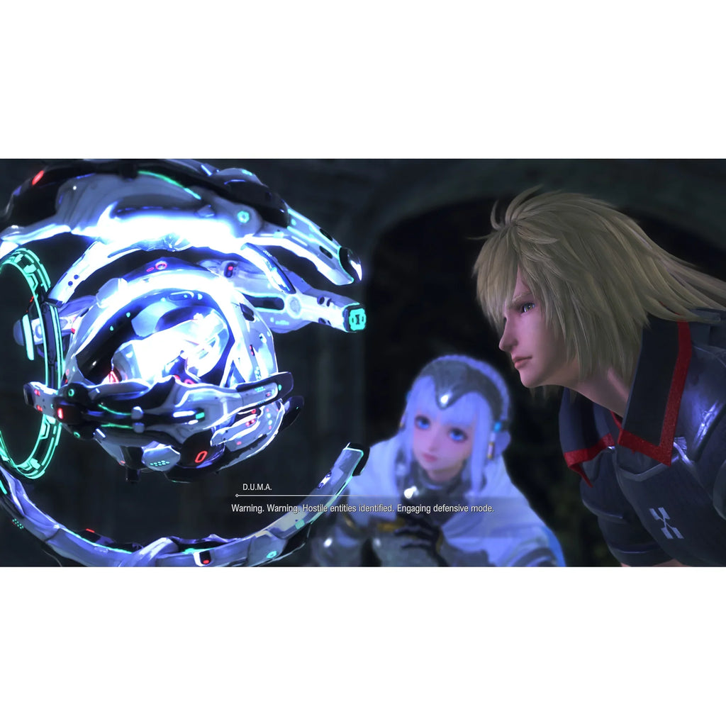 Divine Star 4 The PlayStation Force - Ocean:
