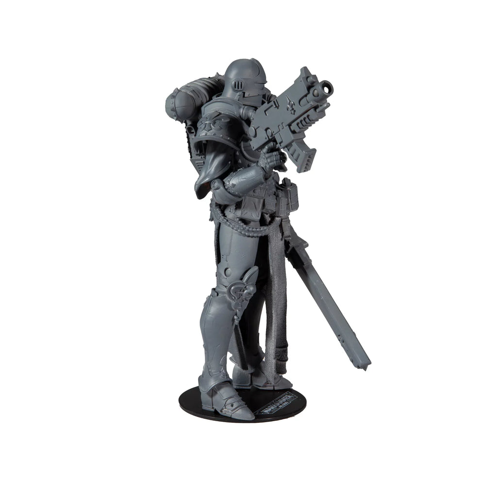 Sister Warhammer - (AP) Action 7" Adepta WV2 Sororitas 40000 Battle Figure