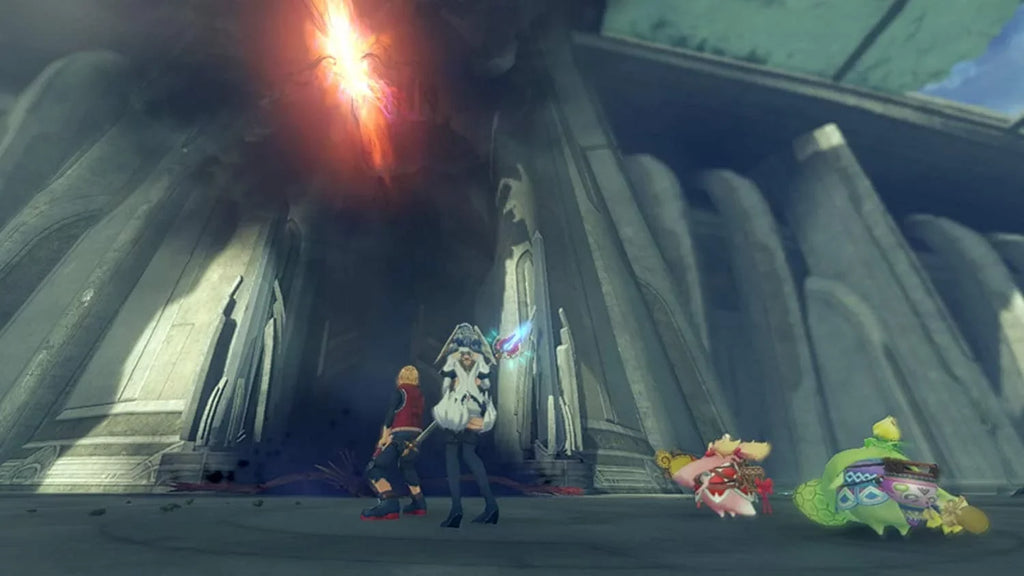 Edition Chronicles: Xenoblade Switch) (Nintendo Definitive
