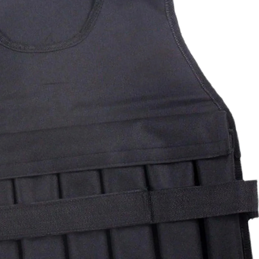 Vest Boxing for Vest BAOSITY Running Strength Body Loading Fitness Slim 8 Gym Jacket Training Weight Design Exercise Exercise Pockets