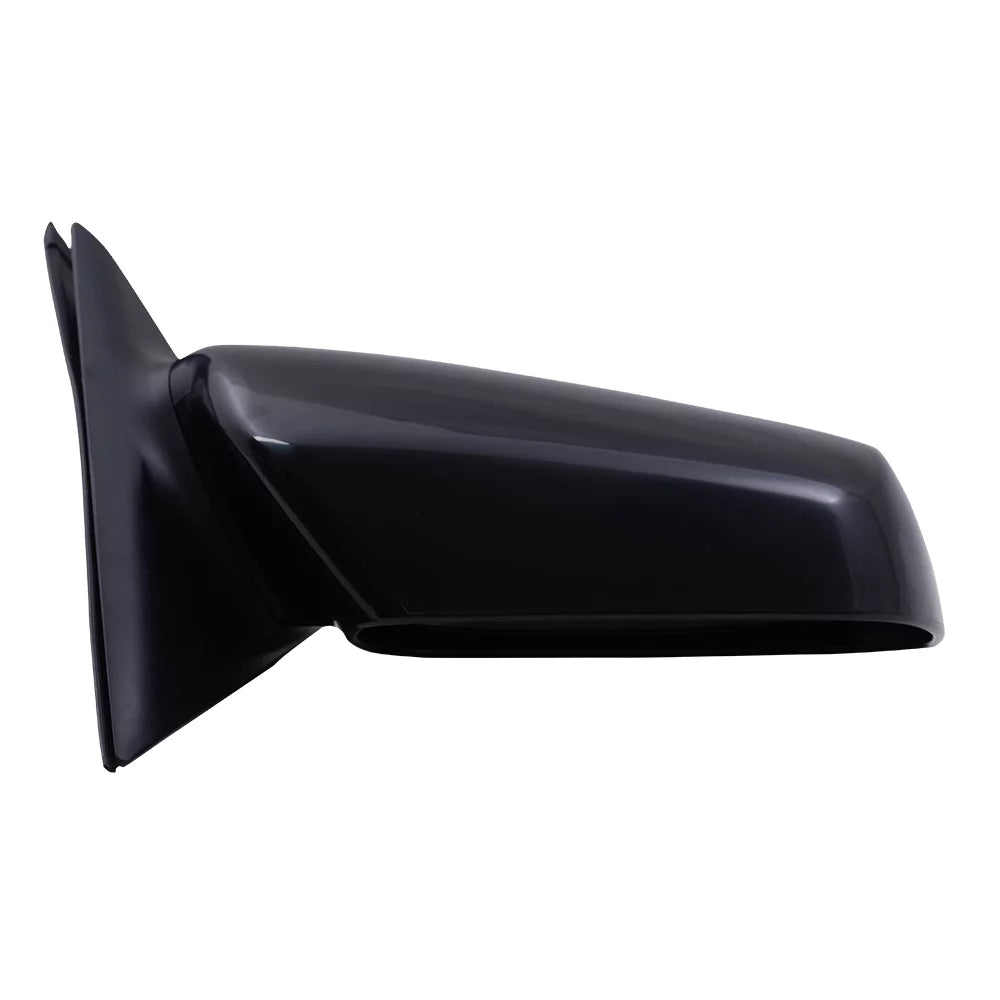 Brock 87910-06190-C0 Passenger Mirrors and USA87940-33620-C0 Ready-to-Paint View Power Driver Replacement Compatible Side Camry 2007-2011 with