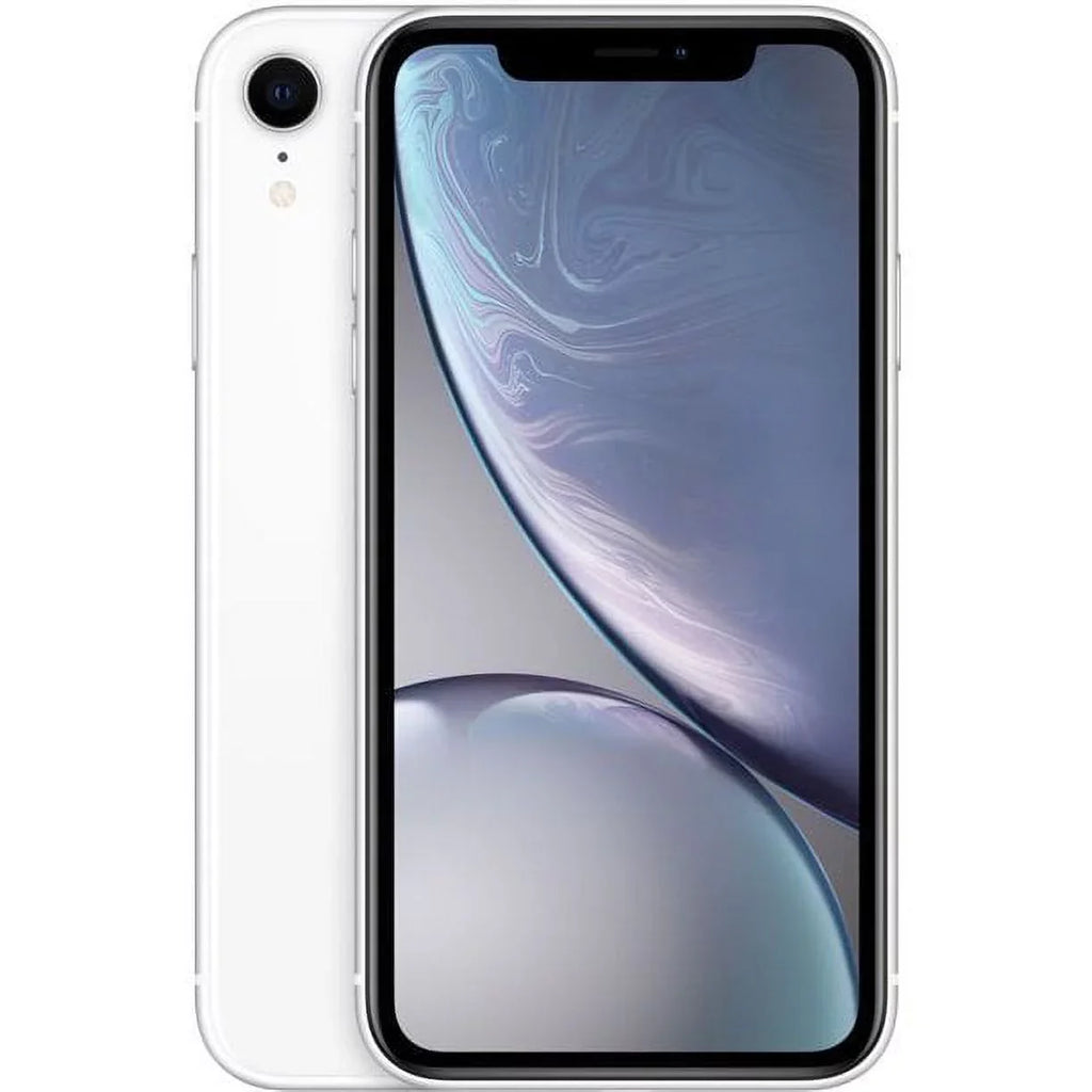 iPhone (Verizon Pre-Owned Unlocked) 64GB (Refurbished:Good) White XR