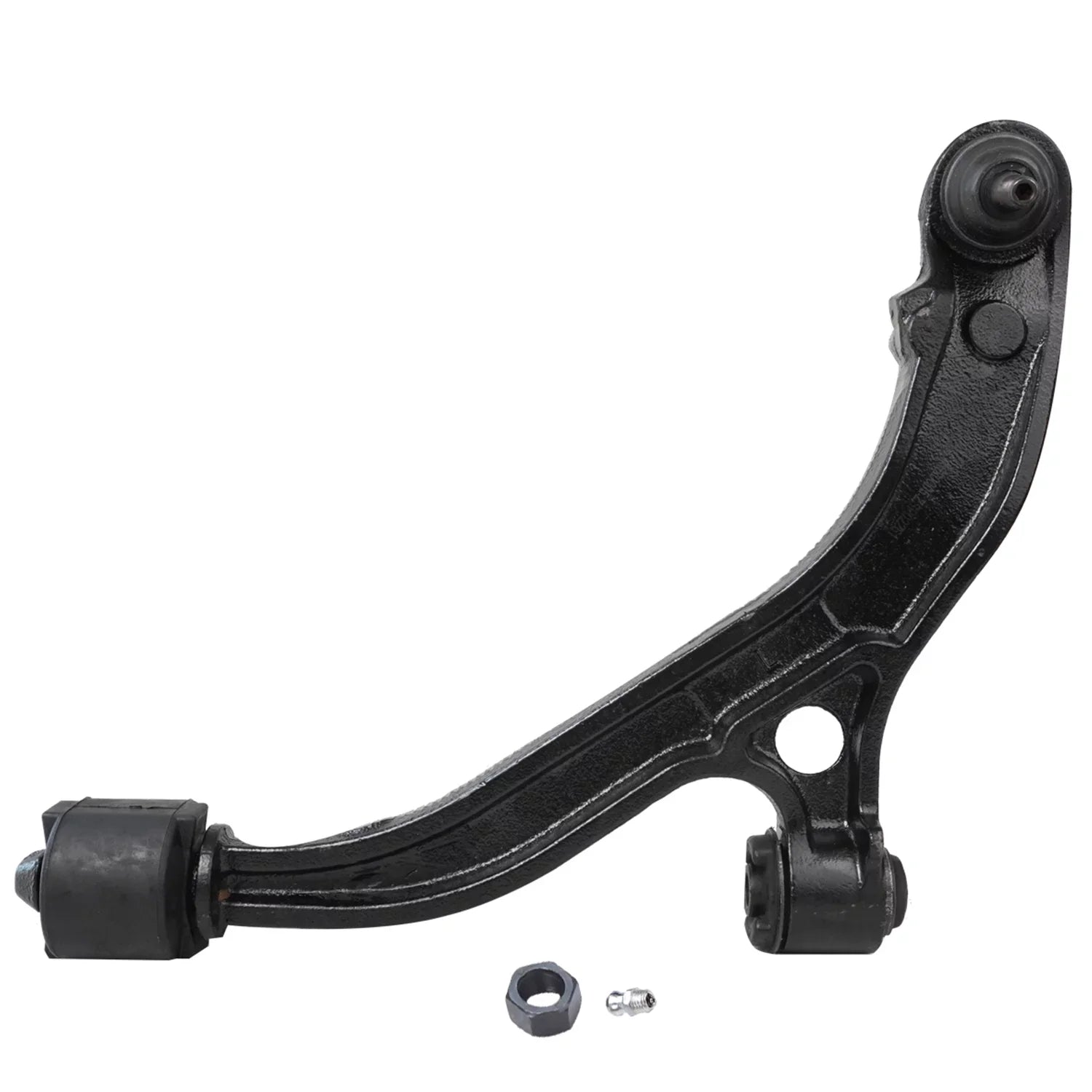 Joints Lower for Arms Axle Dodge 01-03 & Control Country Control Assembly Lower Replacement Chrysler Front Voyager, Town & Caravan - Arms Detroit 2pc 01-07 Ball