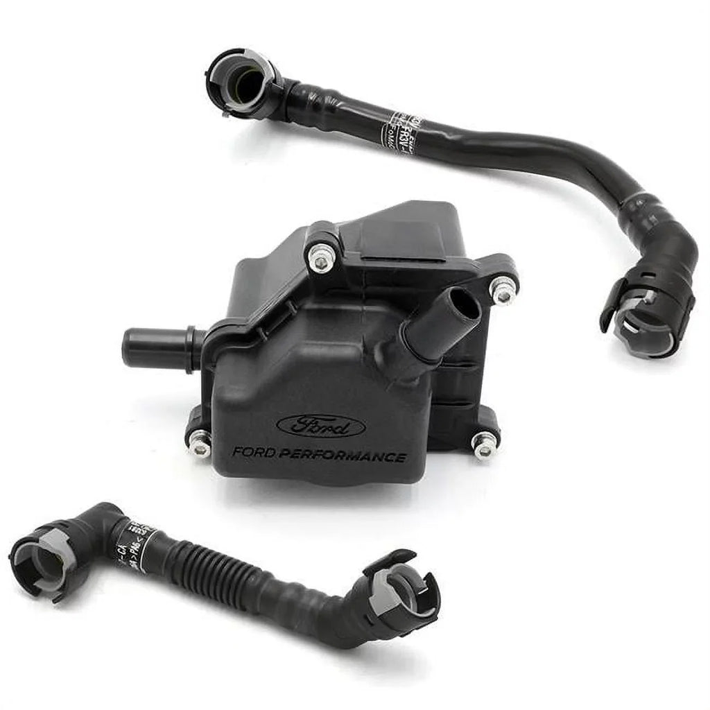 5.0L Seperator Side Ford Racing 2018 Hand Coyote Oil-Air Right