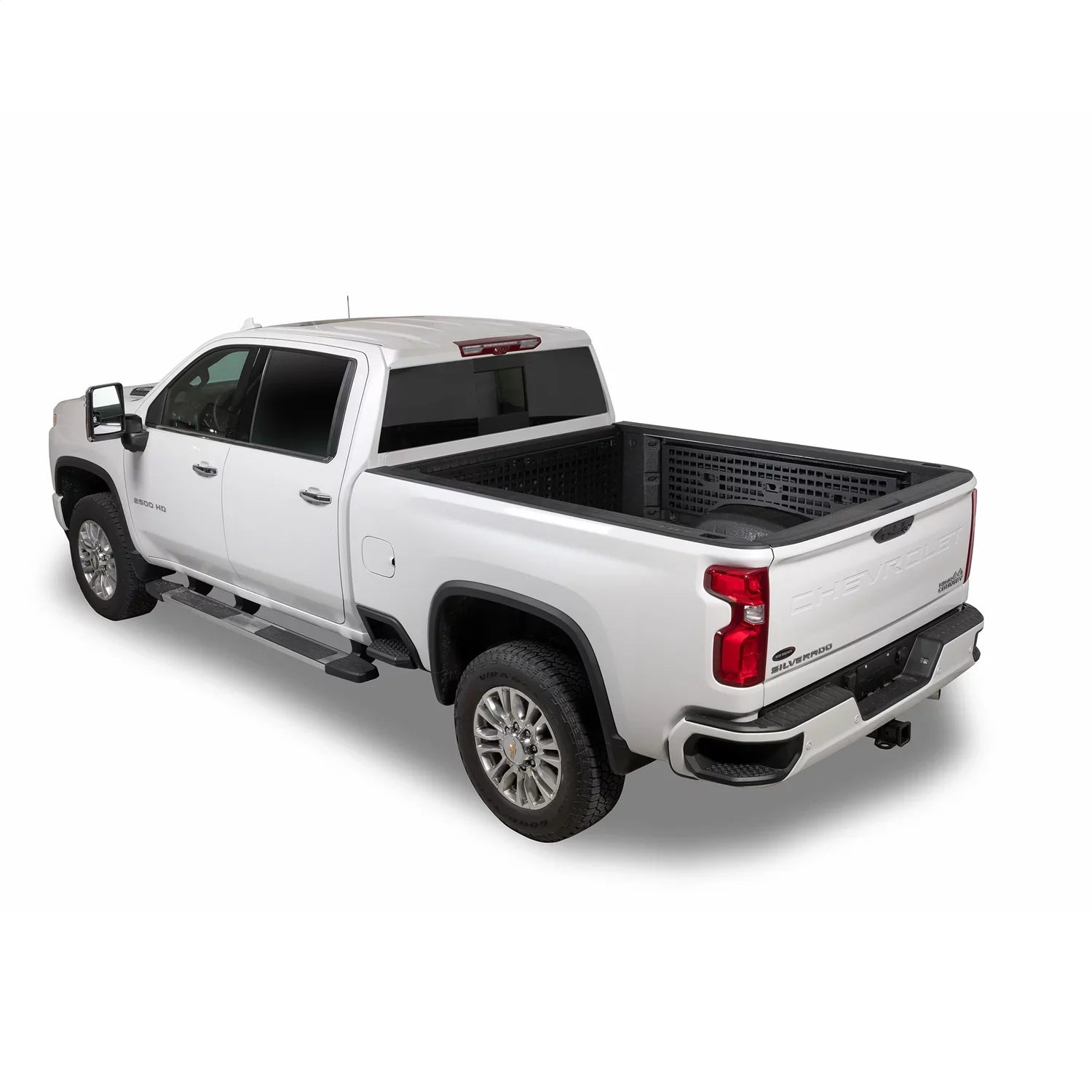 Fits GMC Molle 195022 SIERRA 2020-2022 CHEVROLET select: Panel SILVERADO, Putco 2020-2022