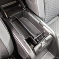 Tray Colorado 2015 EDBETOS Canyon Chevy 2021 Organizer Console 2017 Armrest with 2019 Compatible 2020 2018 2016 Box, Center Secondary GMC 2022 Storage Glove Accessories Black