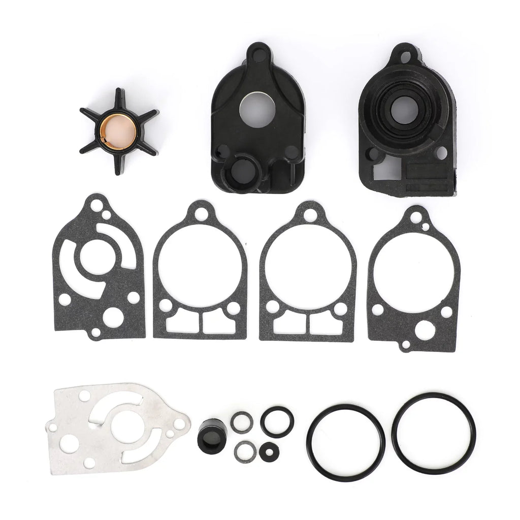 Water 18-3324 Impeller Mercury with Kit for Base Pump & Housing