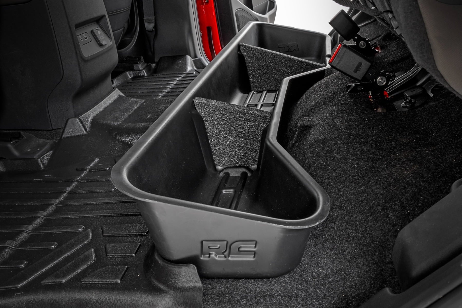 Frontier Under Nissan Rough Storage RC09605 for 2005-2023 - Country Seat