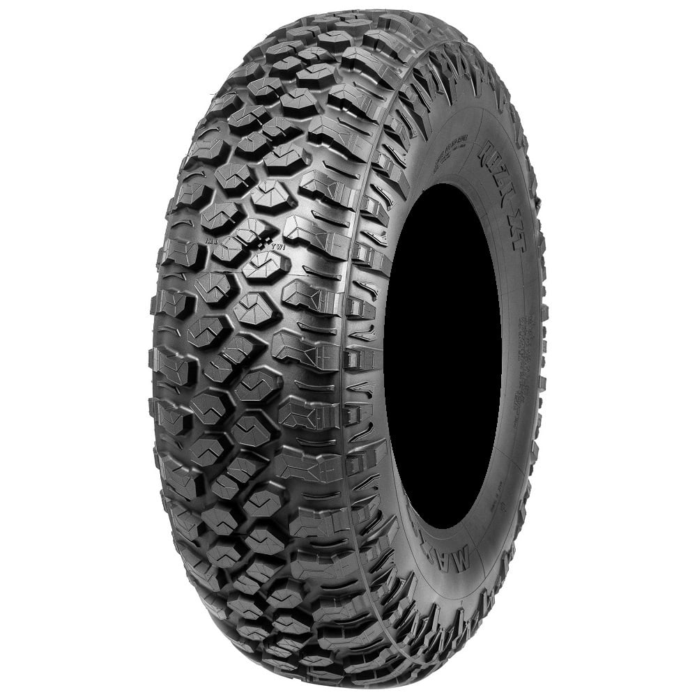 RZR Fuel Sportsman 33" Maverick RAZR Bk 15" XT Bdlk Wheels Ranger Tires