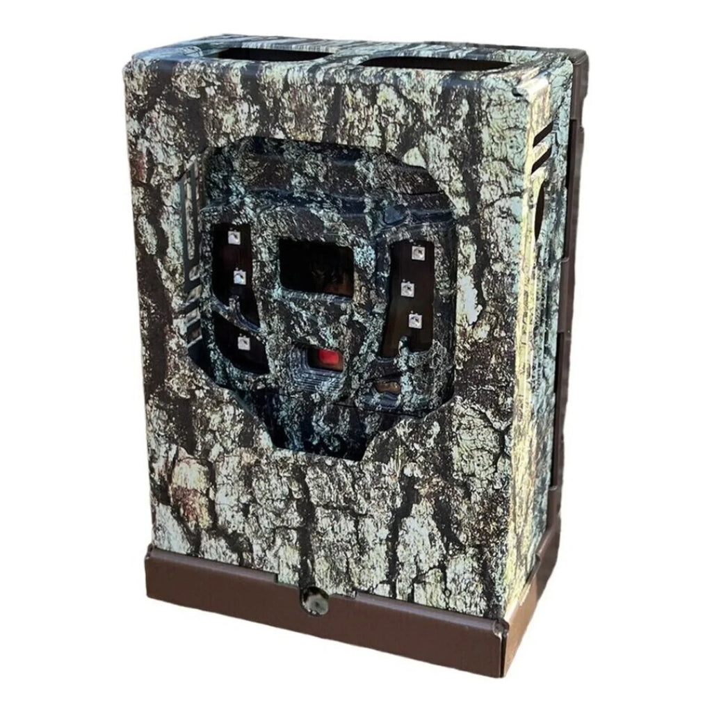 Pro Max HD Box Scout Browning M/Card w/32GB & 10PK Reader Security TrailCamera,