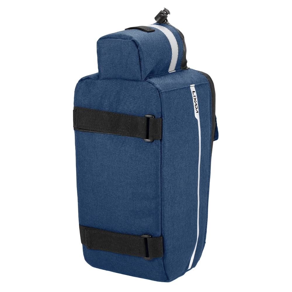 Cycling MTB Storage Bag Insulated Bag Cooler Shoulder Reflective Rack Rear Bag Lixada Bag Trunk Pannier Bike Luggage