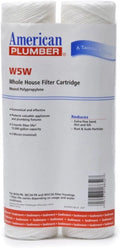 Micron Sediment W5W Well (6) House 5 Filter Whole Pump Cartridge Irrigation