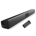 System TV Sound Wireless & Speaker Bar inch Sound Surround Wired Bar Sound 22 Bluetooth