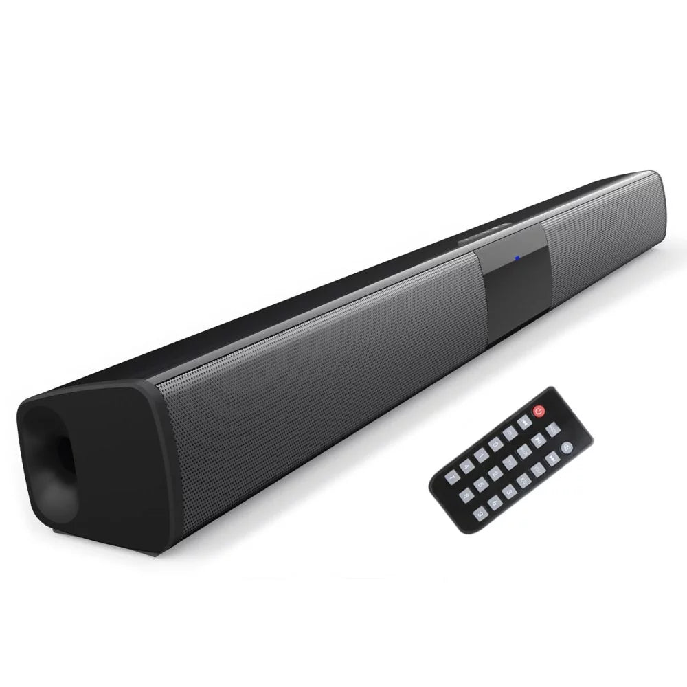 System TV Sound Wireless & Speaker Bar inch Sound Surround Wired Bar Sound 22 Bluetooth