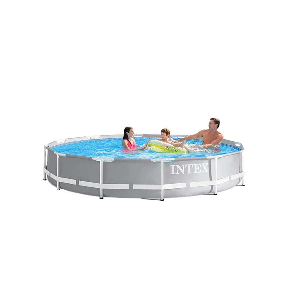 Cartridge Pool GPH Inches 30 Intex Pool with Foot 12 Filter x 530 Intex Pump