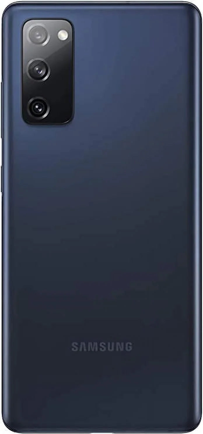 128GB Pre-Owned Refurbished SM-G781U FE Certified 5G S20 (Refurbished: CRICKET - Good) BLUE SAMSUNG GALAXY