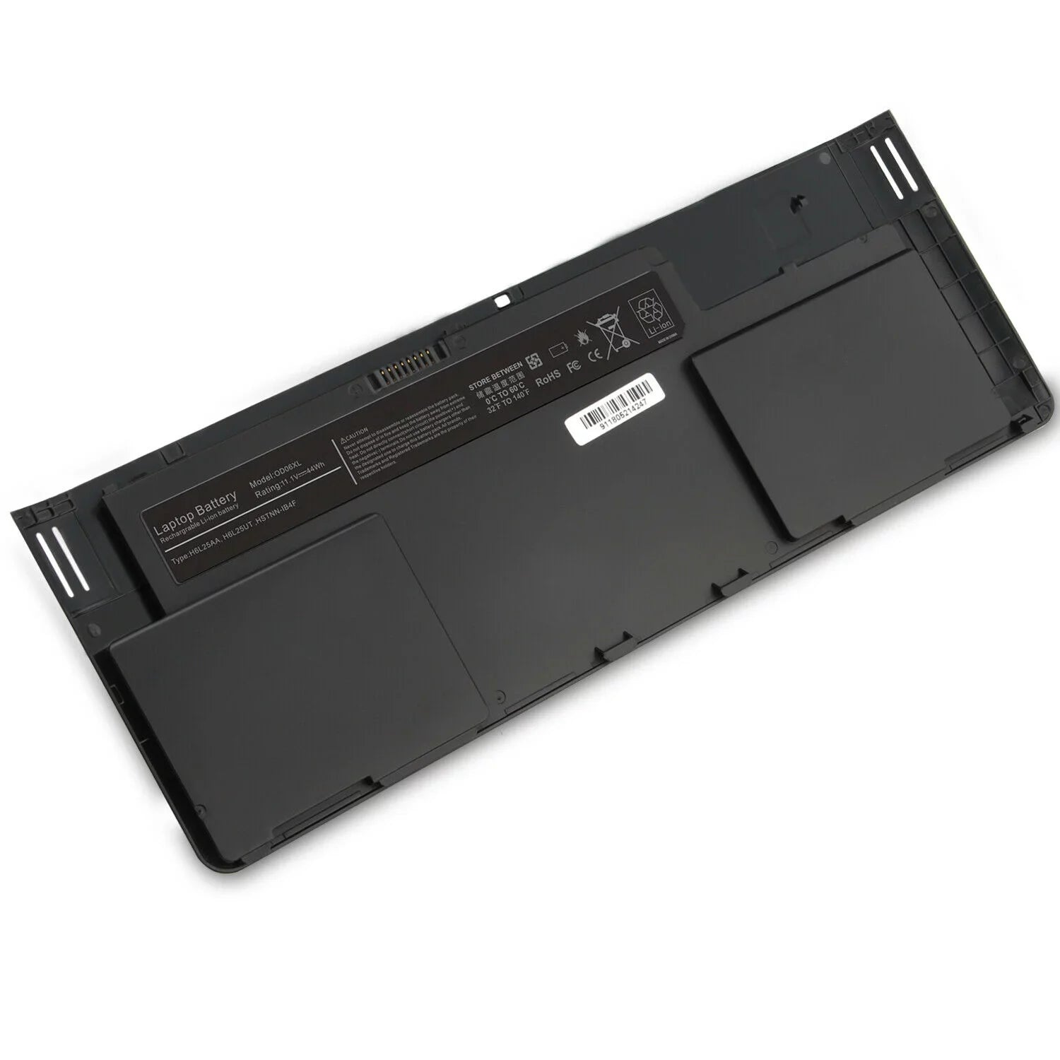 Series for 810 810 Tablet EliteBook G2, HP G3 Revolve PC Battery G1, F 810, 810
