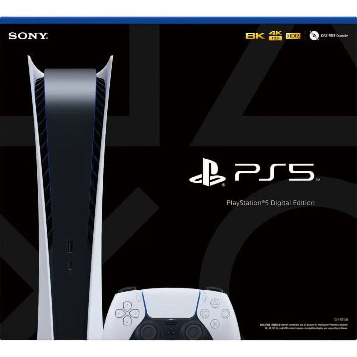 Edition Digital PlayStation 5 Console Sony