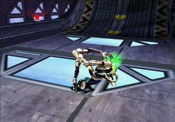 PlayStation 2 - Kinetica