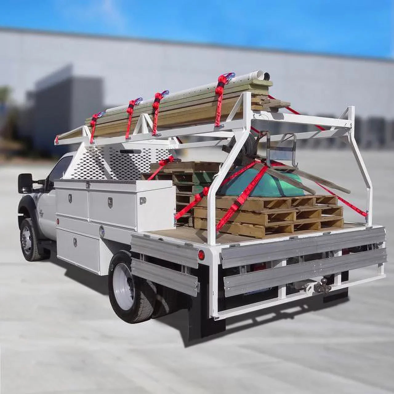 with Straps Kit E-Track Tie-Down 6-Pack Anchor ft 2 x lb in Truck 4,400 Trailer SNAP-LOC Ratchet Single 16