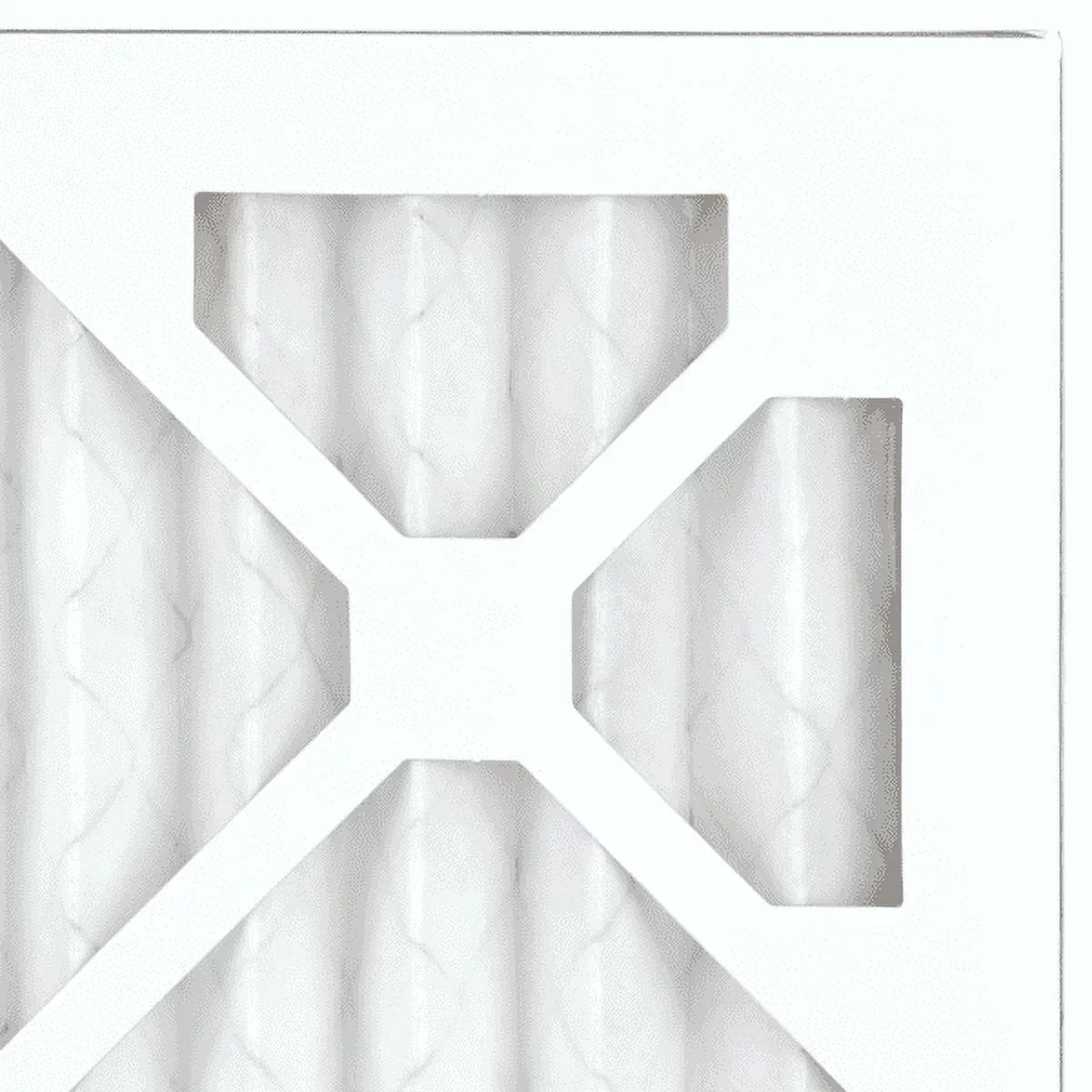 Dust in 8 Furnace Filter, MERV Air AC USA Air 4-Pack Filter the AIRx 18x24x1 Pleated Filters HVAC Made