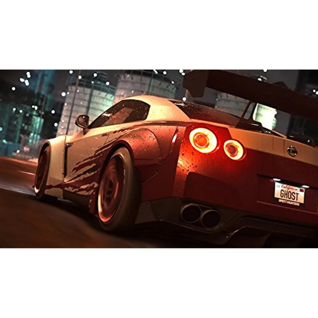 '- Need for Speed Xbox One