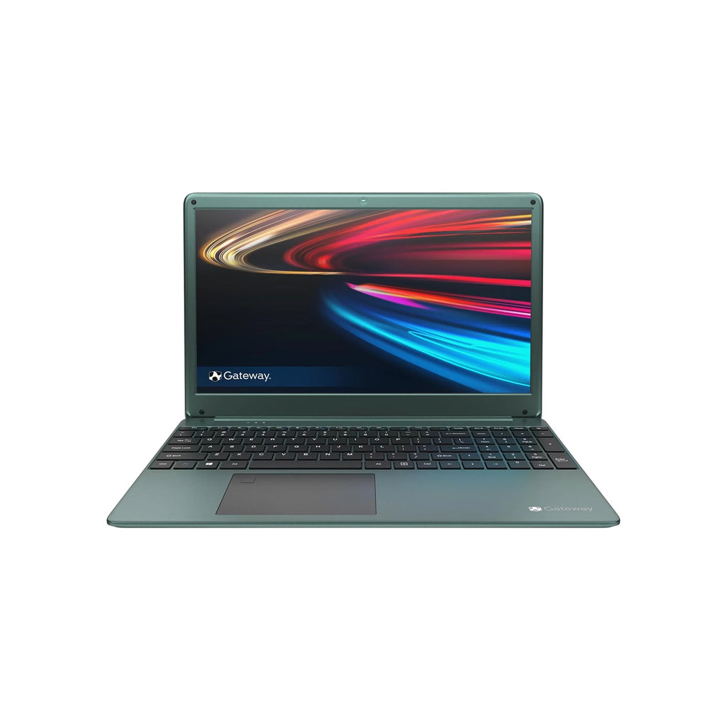 SSD 15.6" 256GB Win10H, Gateway 2.1GHz Ryzen™ GWTN156-4GR Green 8GB 5 3450U AMD