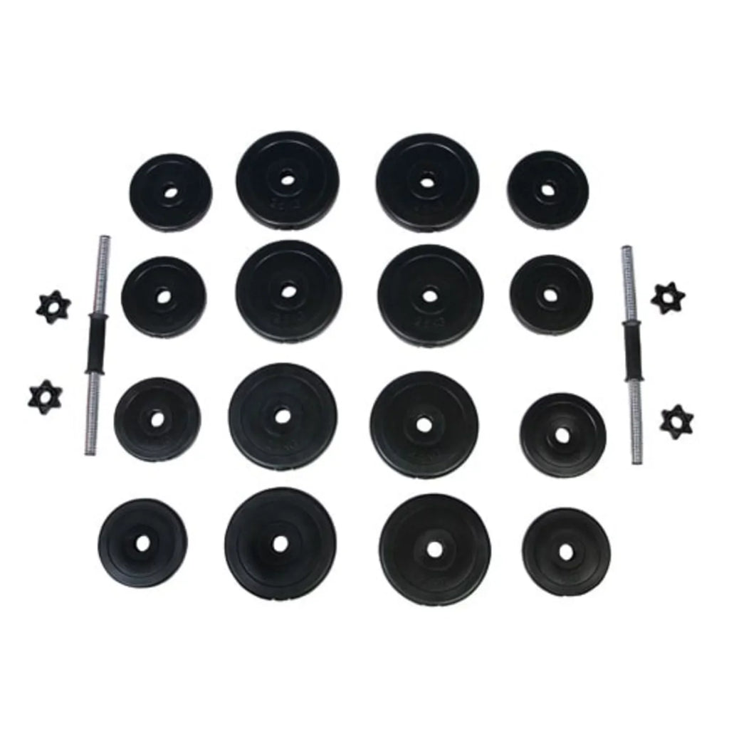 OWSOO lb Dumbbells 2x33.1