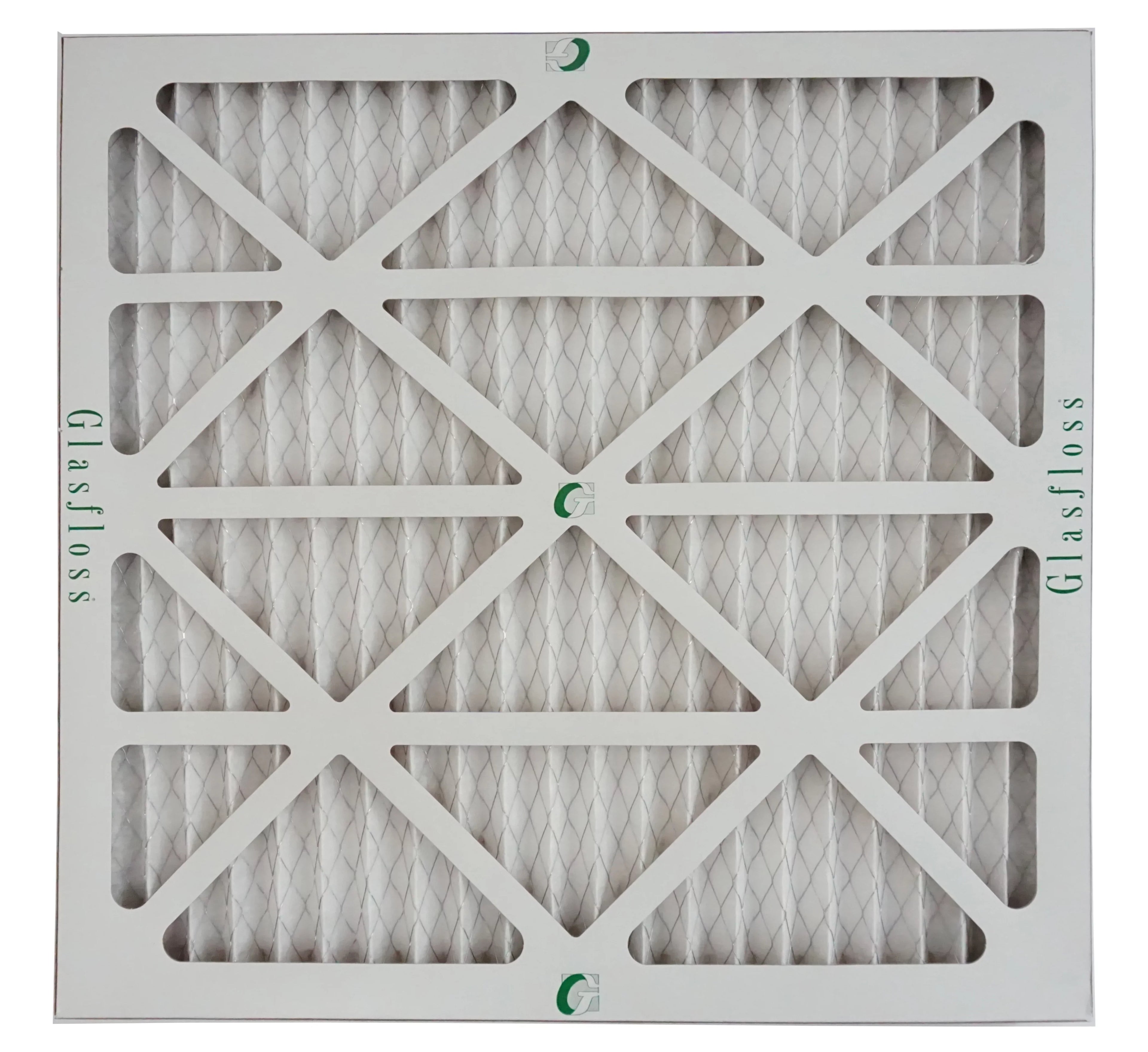 Office - 10 Filter Glasfloss 12) Air 18x18x2 - 2" Home - - Filter - or Air USA. (Pack The of MERV or - HVAC Pleated Furnace AC Air Filter In Made