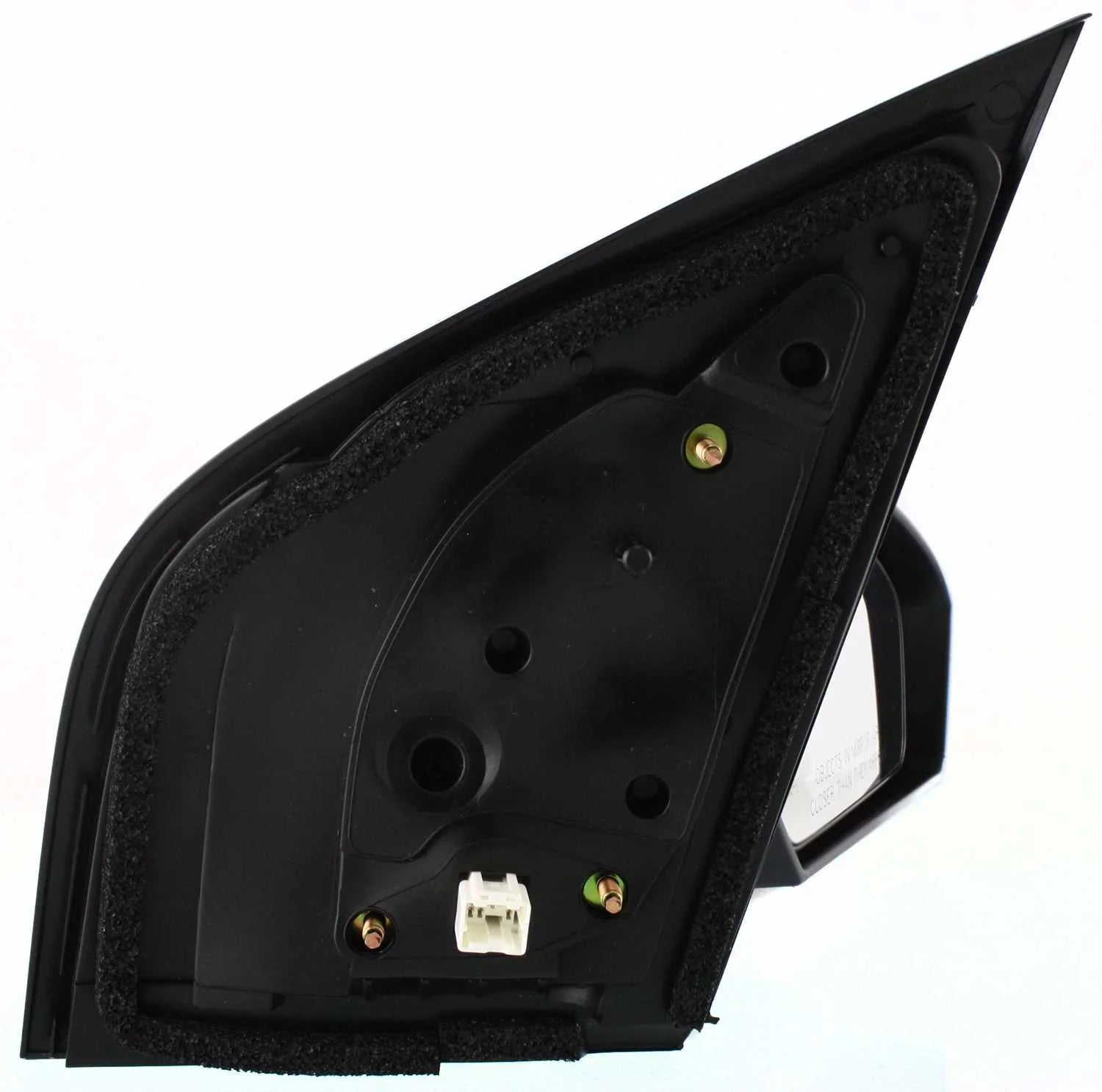 Compatible Paintable Sentra 2007-2012 With Side Nissan Mirror Right Kool-Vue Passenger