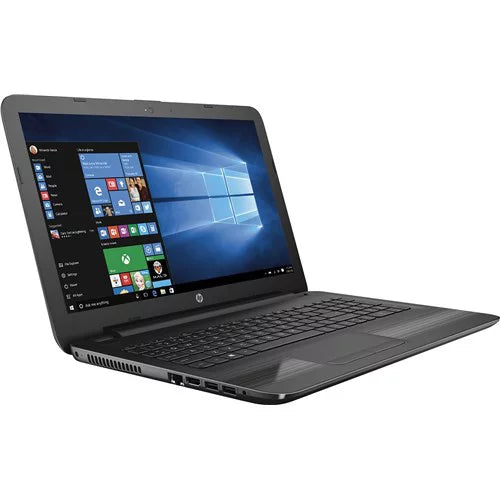 4GB 15-ba009dx Restored (Refurbished) AMD 2GHz DDR3 R4 Radeon HP A6-7310 HDD 15.6" W10 500GB