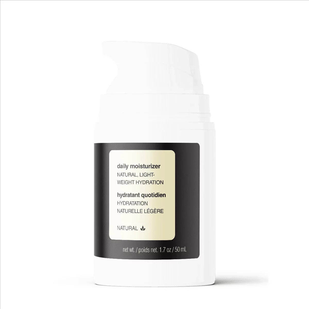 Natural 1.7oz Moisturizer Daily