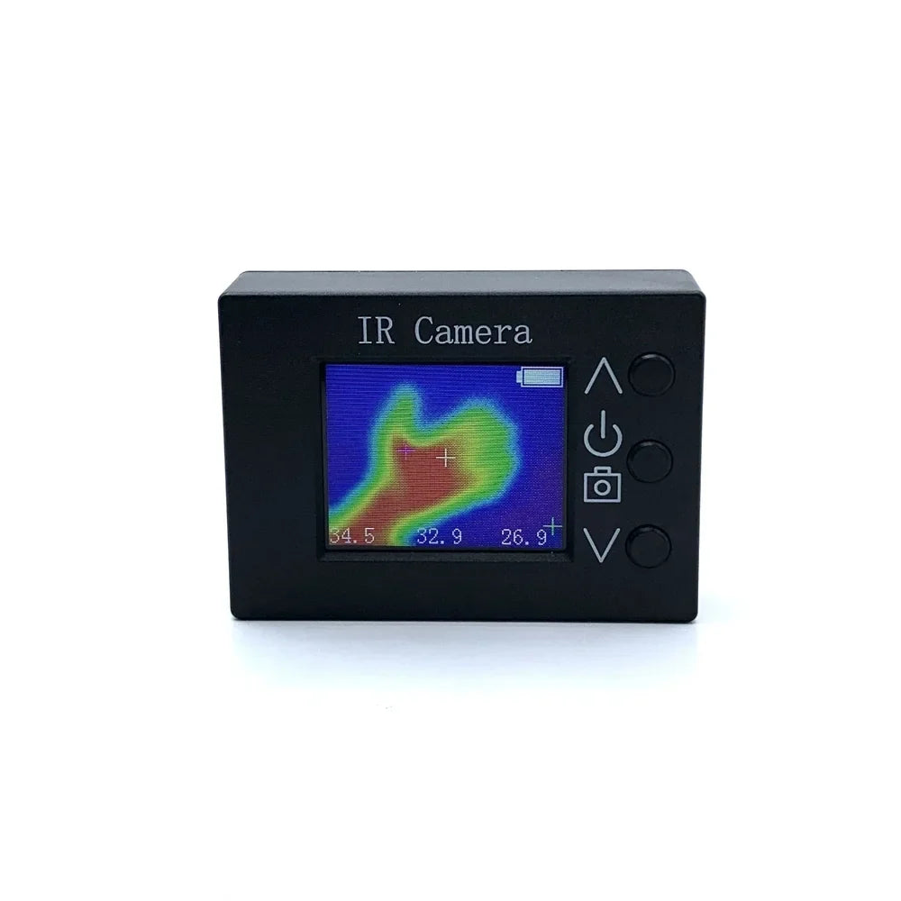 Imager Instrument Thermal Temperature Clear Handheld, Imaging Measurement Portable OWSOO Camera,