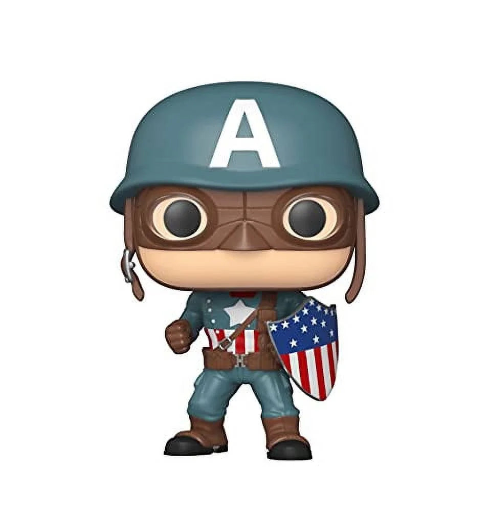 Ultimate America POP! Captain Funko #821 WWII