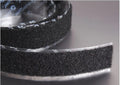 Velcro Fastener,Blk,5/8" Brand Reclosable 186590 W
