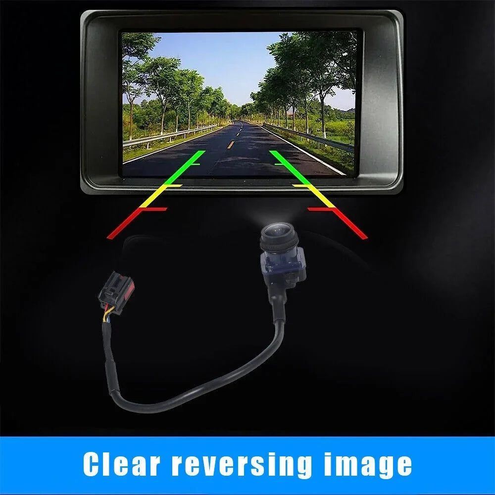 3500 Convenience Premium Safety Camera Rear RAM - Enhanced 1500 & 2500 Kydely for 2018-2021 PROMASTER