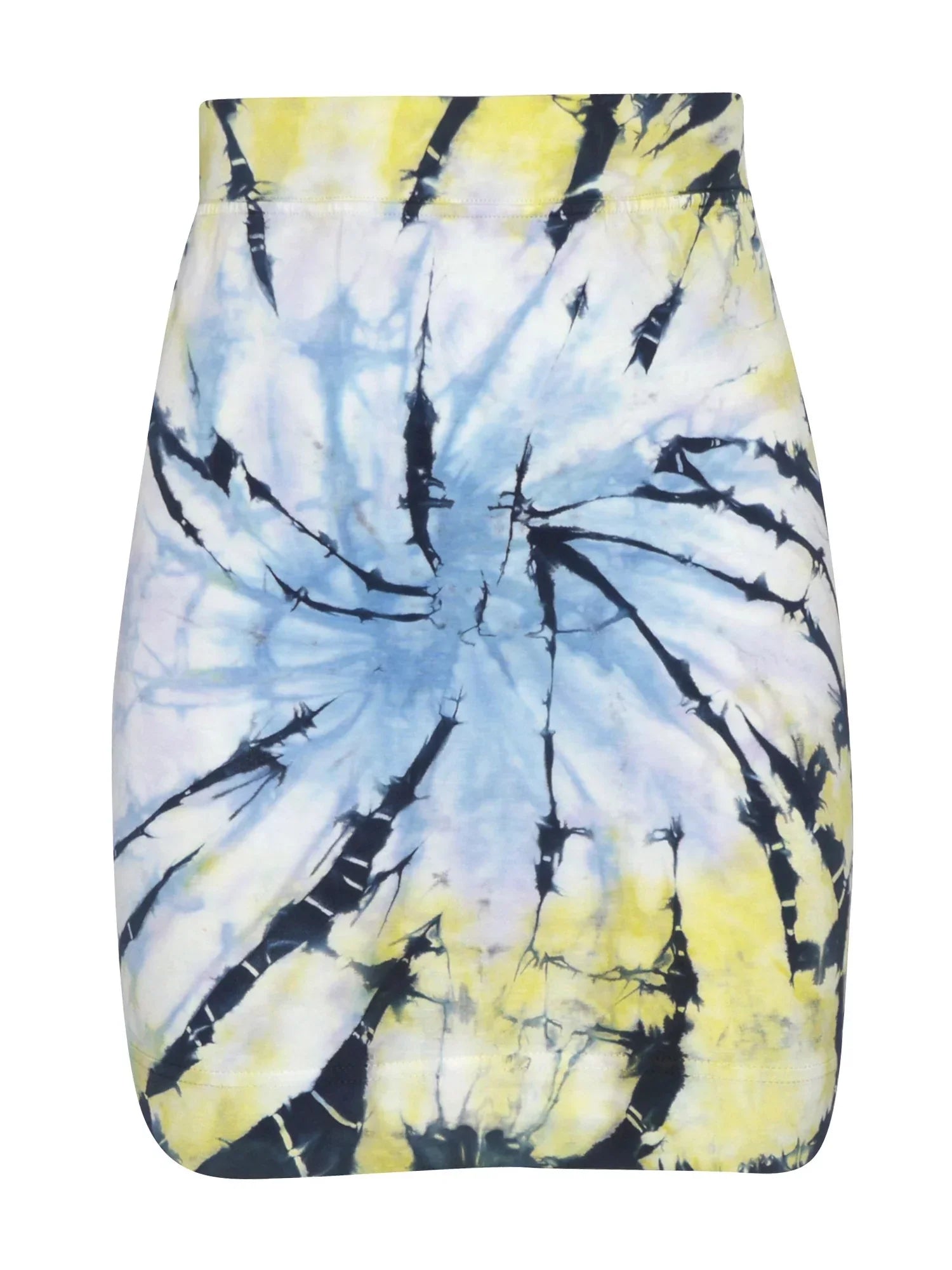 W-726 Pencil Hardtail Cotton Junior Skirt