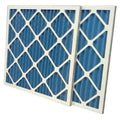 X 1" 8 Air MERV (12 Filter 12" Pack), 12" X Pleated