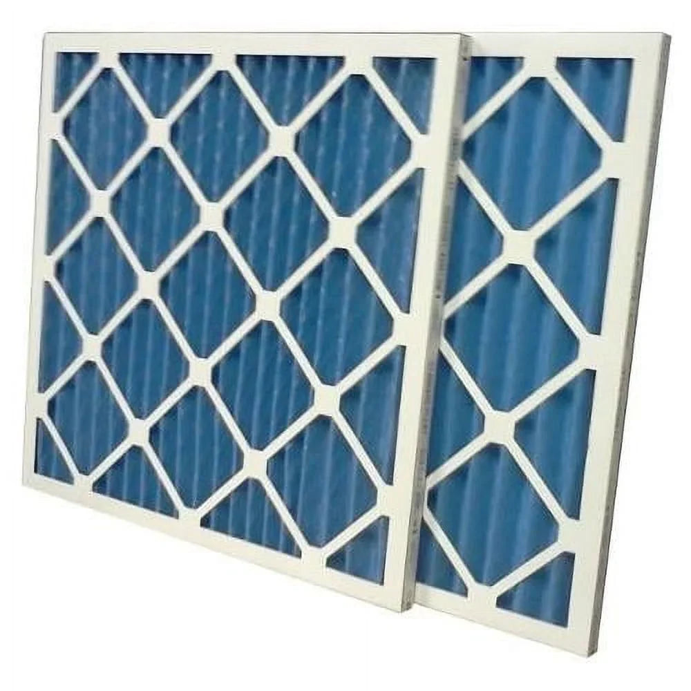 X 1" 8 Air MERV (12 Filter 12" Pack), 12" X Pleated