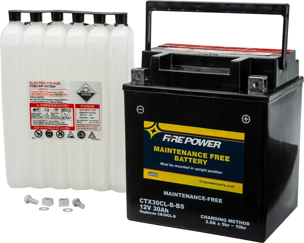 255 Power Compatible iS Fire LTD With Battery 2009 Sea-Doo Free GTX CTX30CL-B-BS Maintenance
