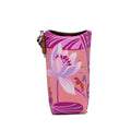Unisex (Good) Bag Calf Pocket Crossbody Crossbody Gate Waterlily Loewe Authenticated Ibiza Pre-Owned Paulas Pink x Leather